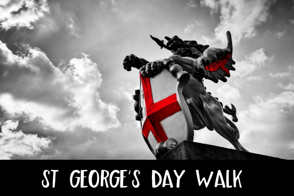 St George's Day Walk